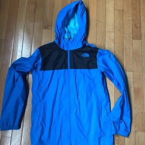 The North Fave boys windbreaker